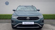 Volkswagen T-Roc 1.5 TSI Life 5dr Petrol Hatchback